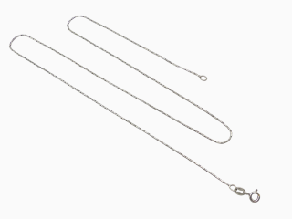 Zlatý řetízek 2,65g délka 48cm