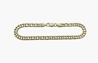 Zlatý náramek 8,95g délka 19 cm