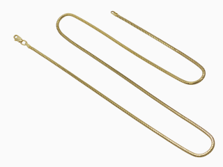 Zlatý řetízek 8,20g délka 50 cm
