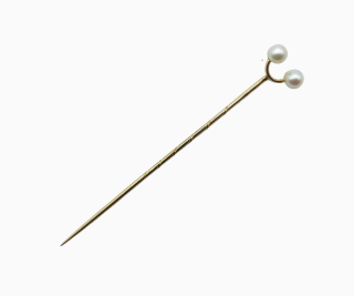 Starožitná jehlice 1,90g