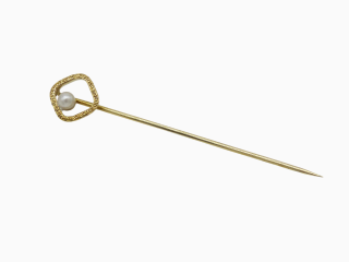 Zlatá jehlice 1,55g