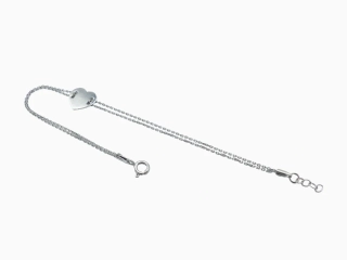 Zlatý náramek 1,30g, délka 18 cm