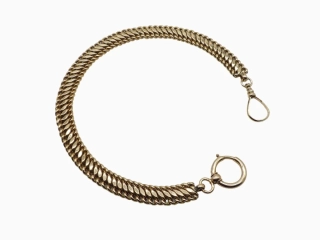 Zlatý řetěz 23,95g k hodinkám