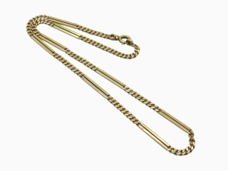 Zlatý řetěz 13,30g k hodinkám