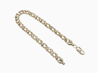 Zlatý náramek 5,60g délka 20 cm