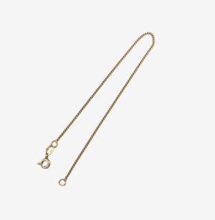 Zlatý náramek 0,95g délka 18 cm