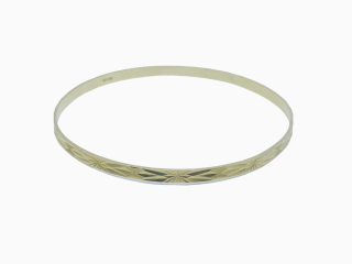 Zlatý náramek 9,50g