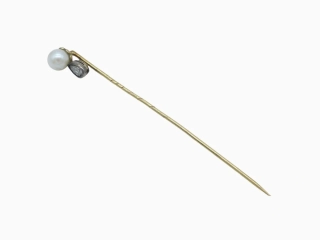 Zlatá jehlice 1,90g 