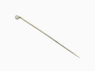 Zlatá jehlice 1,10g 
