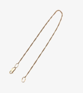 Zlatý náramek 1,45g délka 20,5 cm