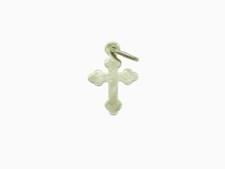 Zlatý přívěsek 0,45g kříž