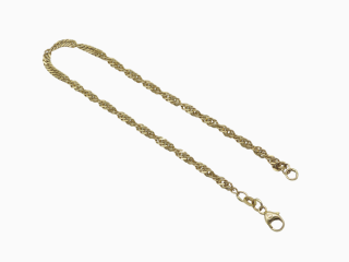Zlatý náramek 3,15g délka 20 cm