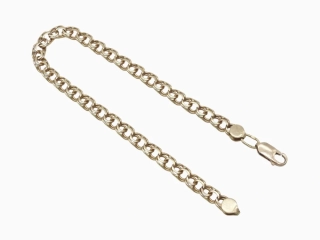 Zlatý náramek 11,25g délka 23,5 cm