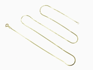 Zlatý řetízek 4,50g délka 55 cm