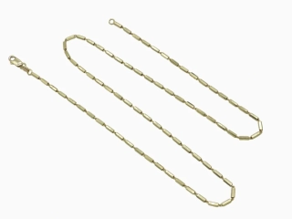 Zlatý řetízek 10,20g délka 50 cm