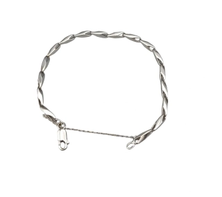 Zlatý náramek 11,55g, délka cca 19 cm