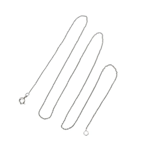Zlatý řetízek 0,90g délka 46,5 cm
