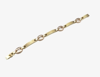 Zlatý náramek 11,55g délka 17,5 cm