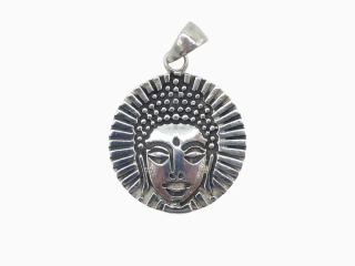 Stříbrný přívěsek 2g Buddha