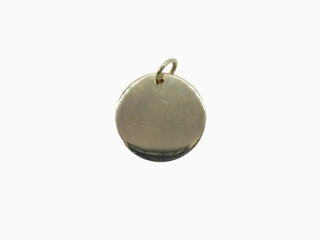 Zlatý přívěsek 0,75g 