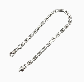Zlatý náramek 5,20g, délka 19,5 cm