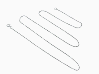 Zlatý řetízek 2,20g délka 51,5 cm