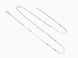 Zlatý řetízek 2,05g délka 45 cm