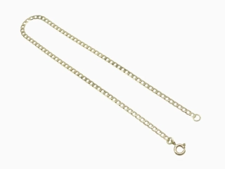 Zlatý náramek 1,80g délka 23 cm