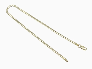 Zlatý náramek 2,05g délka 23 cm