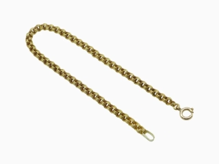 Zlatý náramek 2,90g délka 19 cm