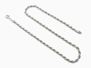 Stříbrný řetízek 25g délka 44 cm