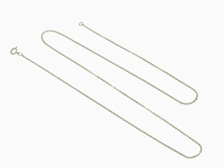 Zlatý řetízek 1,95g délka 51 cm