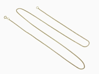 Zlatý řetízek 2,30g délka 46cm