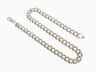 Stříbrný řetěz 33g délka 41,5 cm