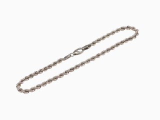 Zlatý náramek 1,60g délka 19 cm