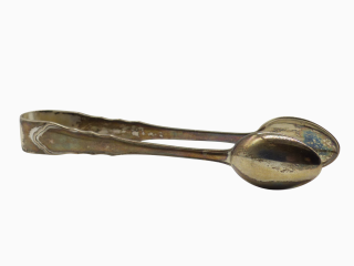 Stříbrné kleštičky na cukr 27g 