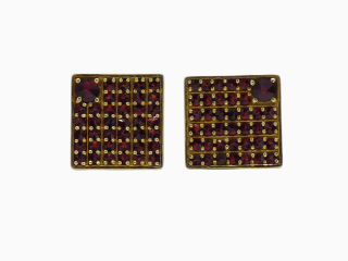 Stříbrné manžetové knoflíky 11g 