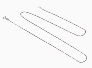 Stříbrný řetízek 2,00g délka 45 cm