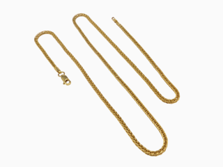 Zlatý řetízek 6,10g, délka 55cm