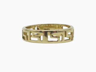 Zlatý prsten 2,75g velikost 54-55